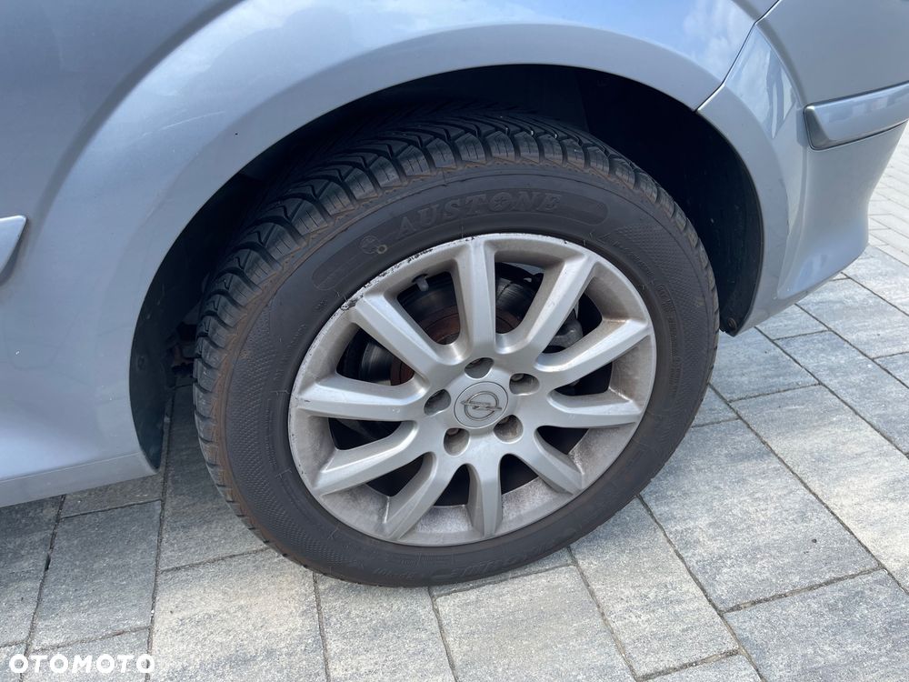 Opel Astra 1.6 - 8