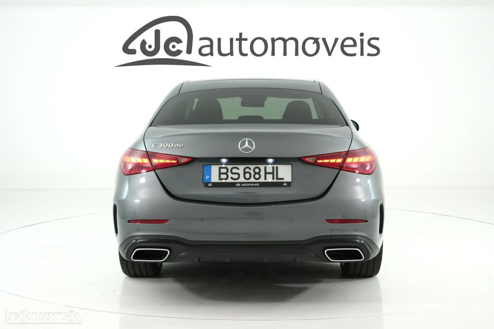 Mercedes-Benz C 300 de AMG Line - 8