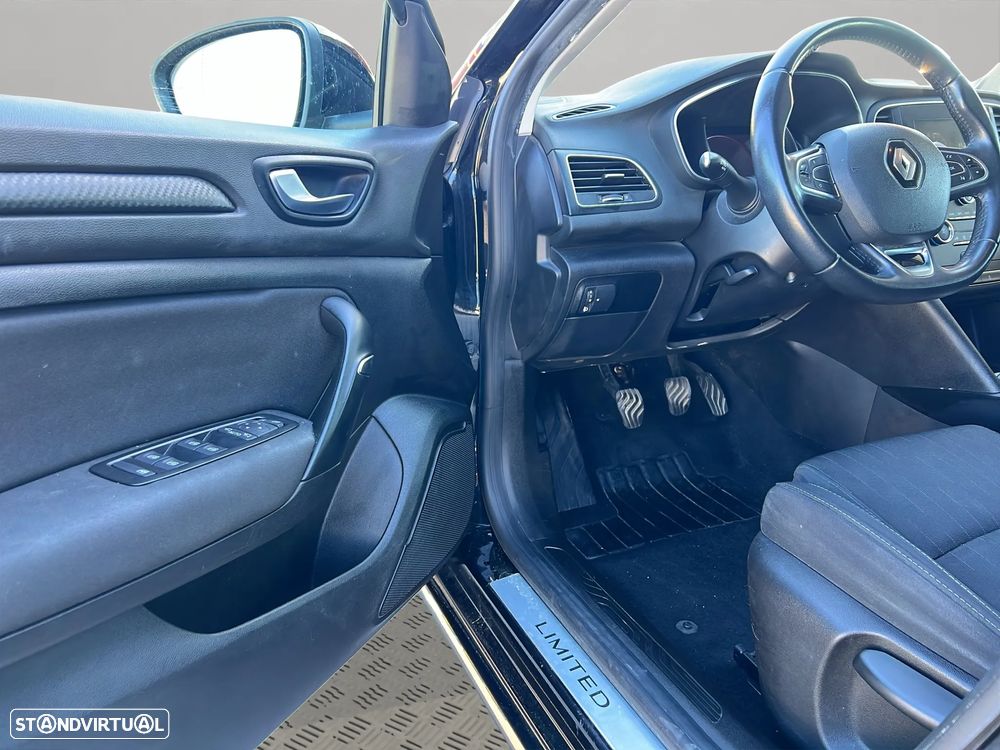 Renault Mégane Sport Tourer 1.5 Blue dCi Limited - 20