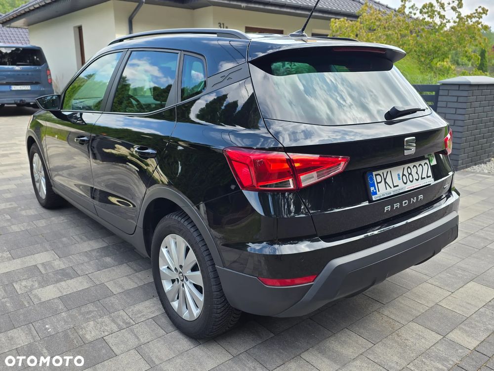 Seat Arona 1.0 TGI Style - 6