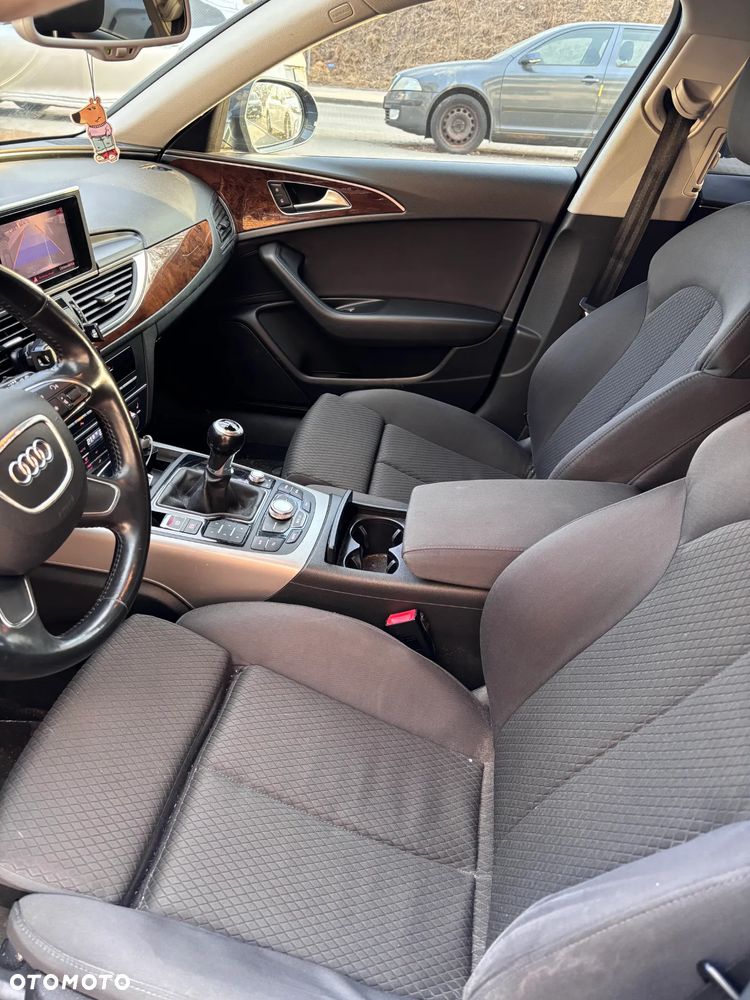 Audi A6 Avant - 12