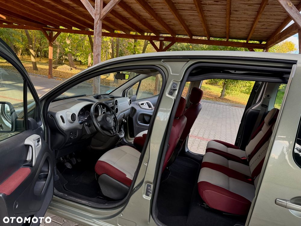 Citroën Berlingo 1.6 HDi 90 FAP Multispace - 14