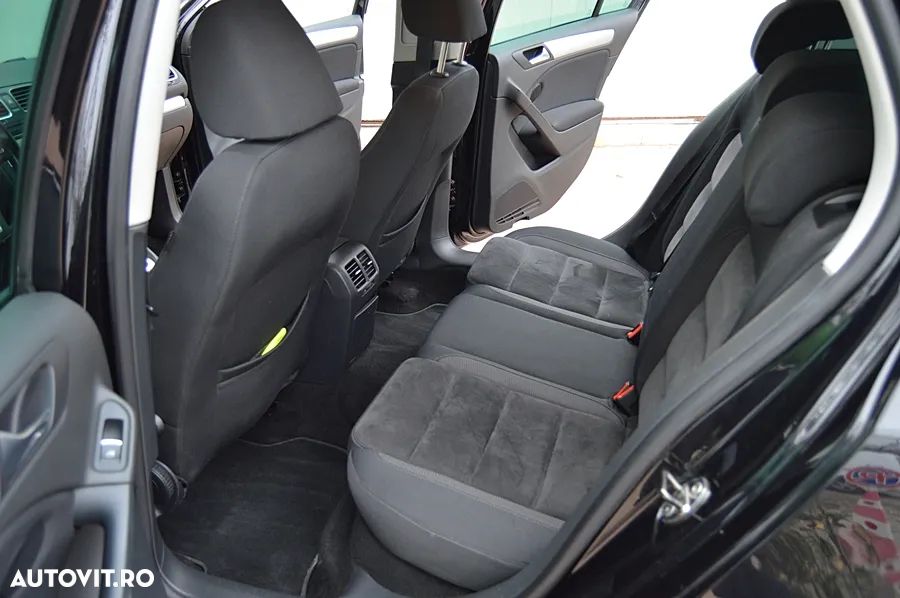 Volkswagen Golf Variant 1.4 TSI DSG Comfortline - 14