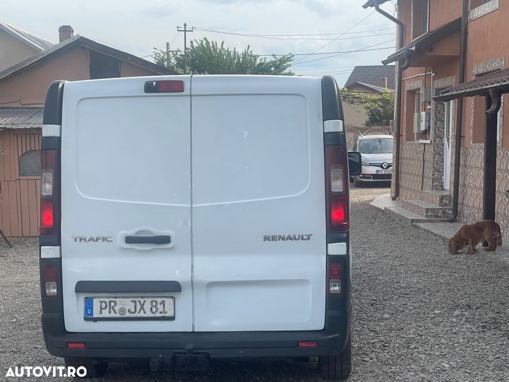 Renault Trafic - 4