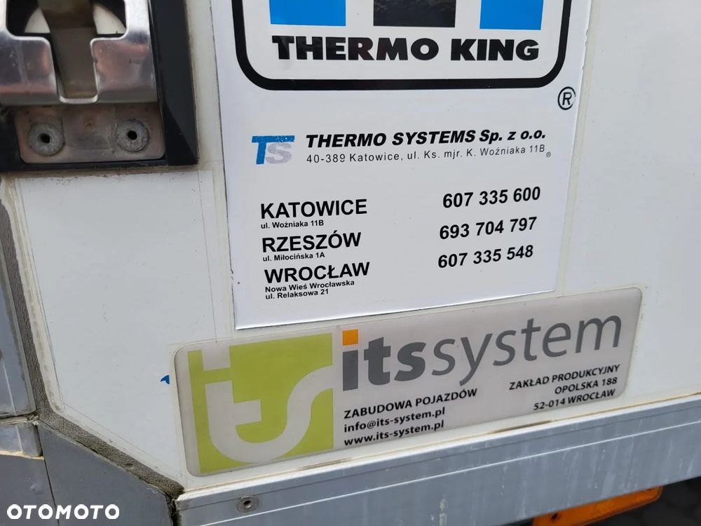 Mercedes-Benz SPRINTER 313-CHŁODNIA -20 ST-THERMO KING - SALON POLSKA - 23