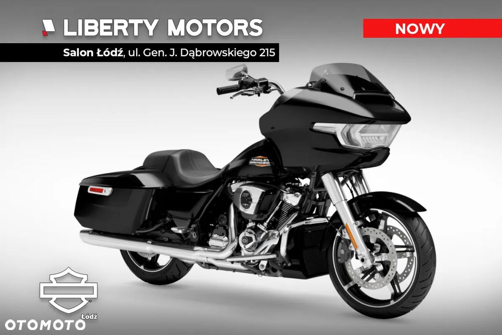 Harley-Davidson Touring Road Glide - 1
