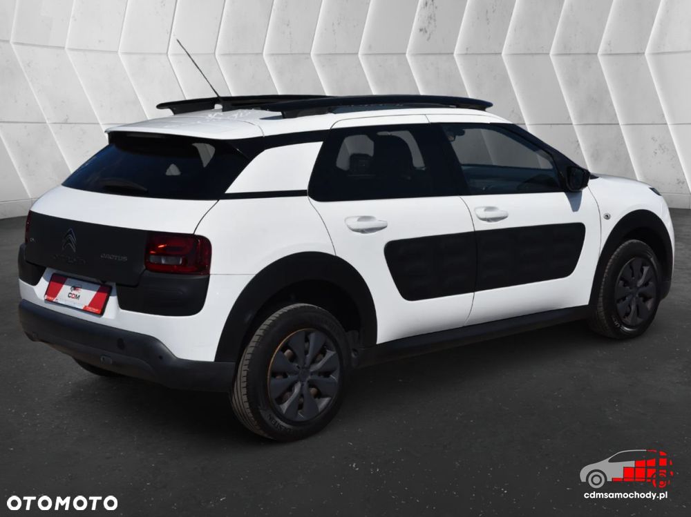 Citroën C4 Cactus - 8