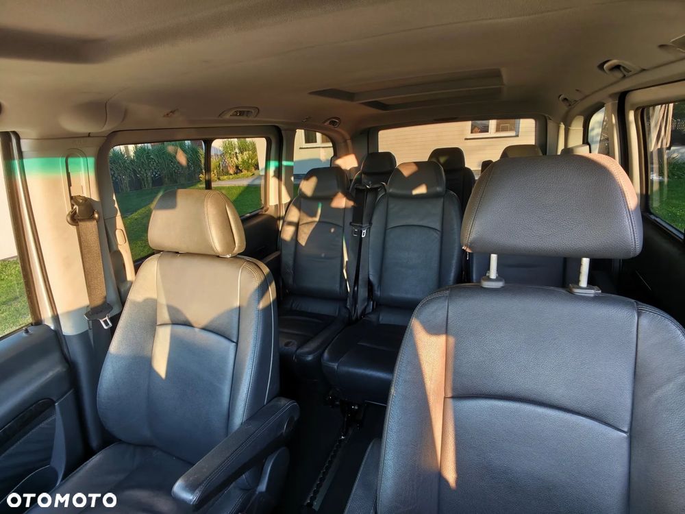 Mercedes-Benz Viano - 16