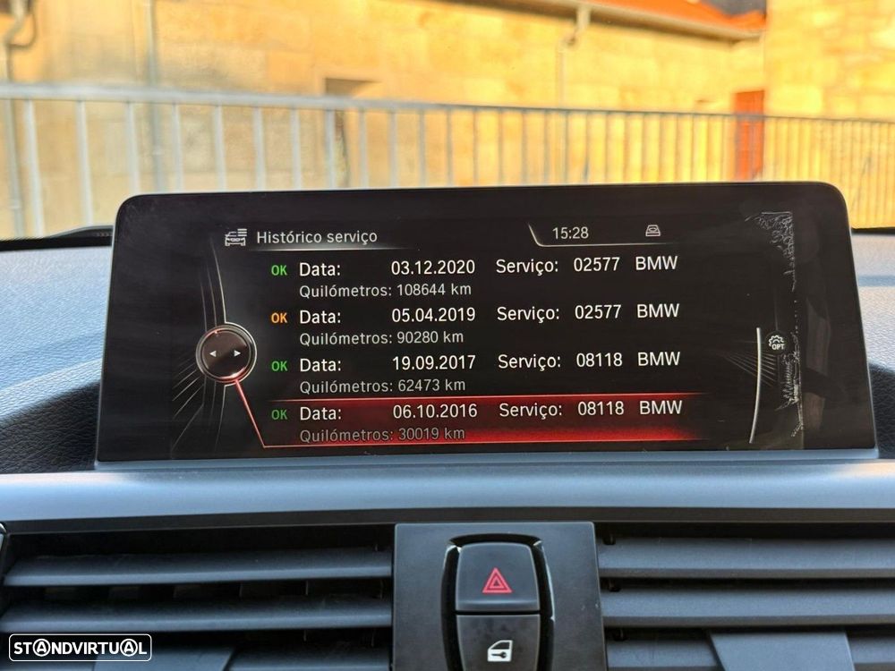 BMW 120 d Pack M Auto - 20