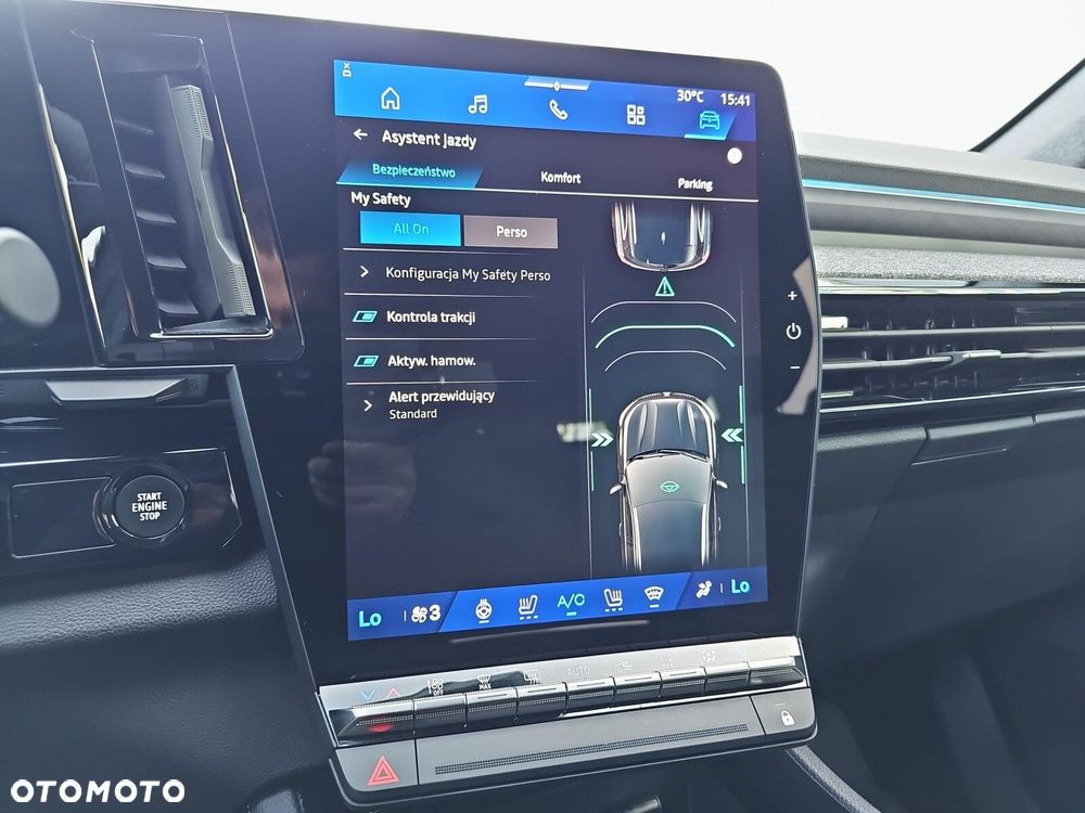 Renault Espace 1.2 E-Tech Full Hybrid 200 Techno MMT 7os - 27