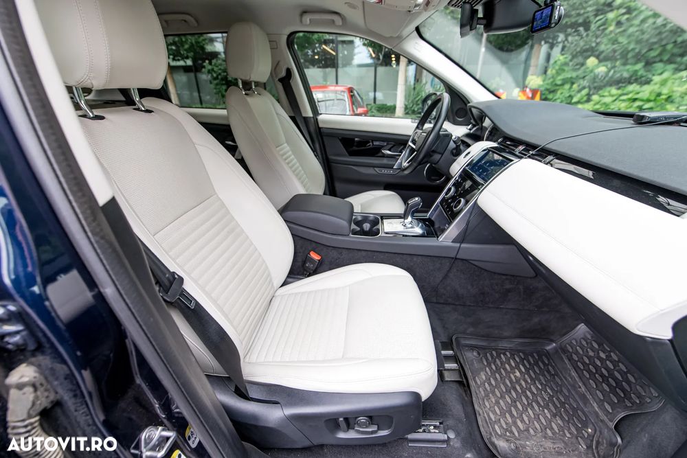 Land Rover Discovery Sport 2.0 D165 R-Dynamic MHEV SE - 24