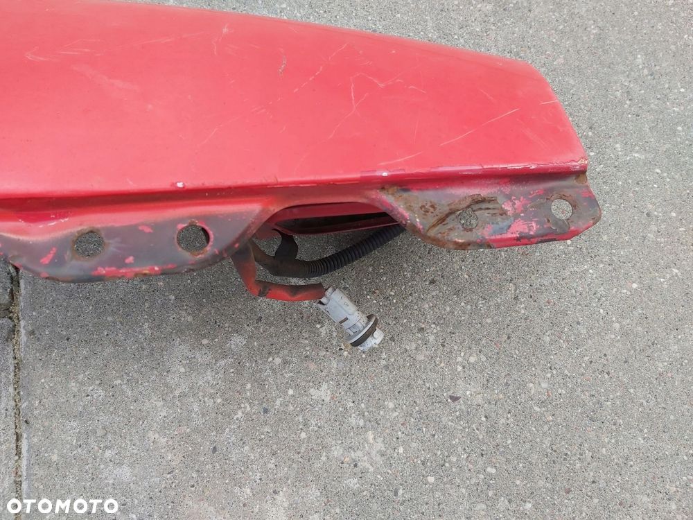 Toyota MR2 SW20 błotnik przód prawy przedni - 4