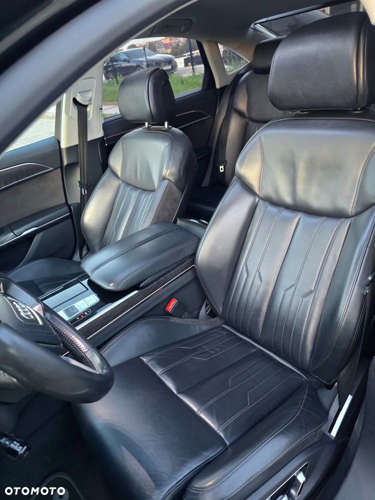 Audi A8 55 TFSI quattro tiptronic - 8