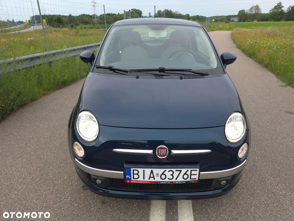 Fiat 500 1.2 8V Rockstar - 3
