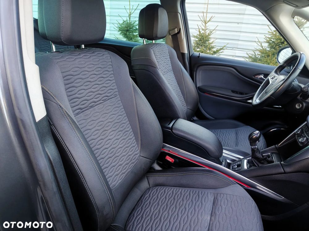 Opel Zafira 2.0 CDTI Cosmo - 23