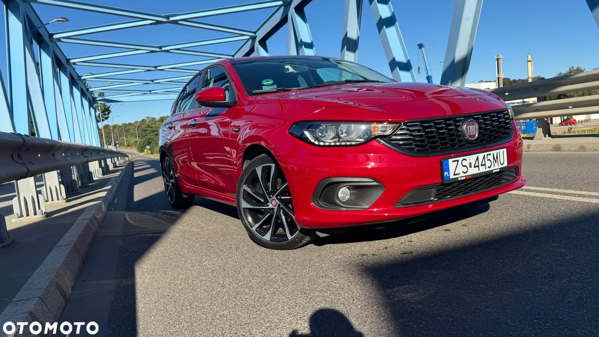 Fiat Tipo 1.4 T-Jet 16v Lounge EU6d - 1