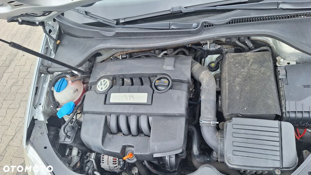 Volkswagen Golf 1.6 Trendline - 8