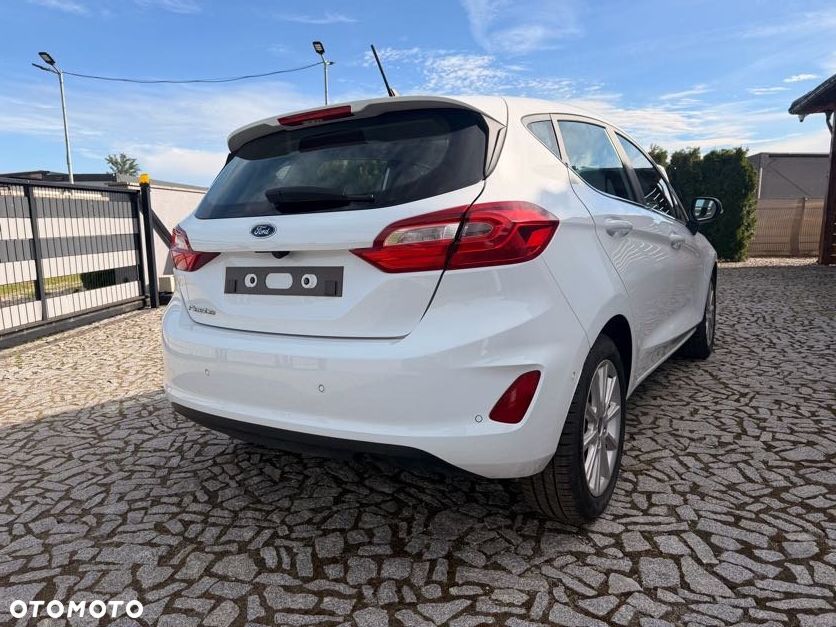 Ford Fiesta 1.0 SYNC Edition - 4