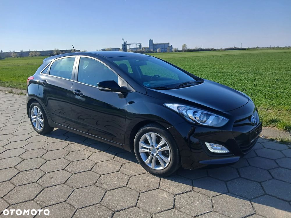 Hyundai i30 1.6 GDI Premium - 7