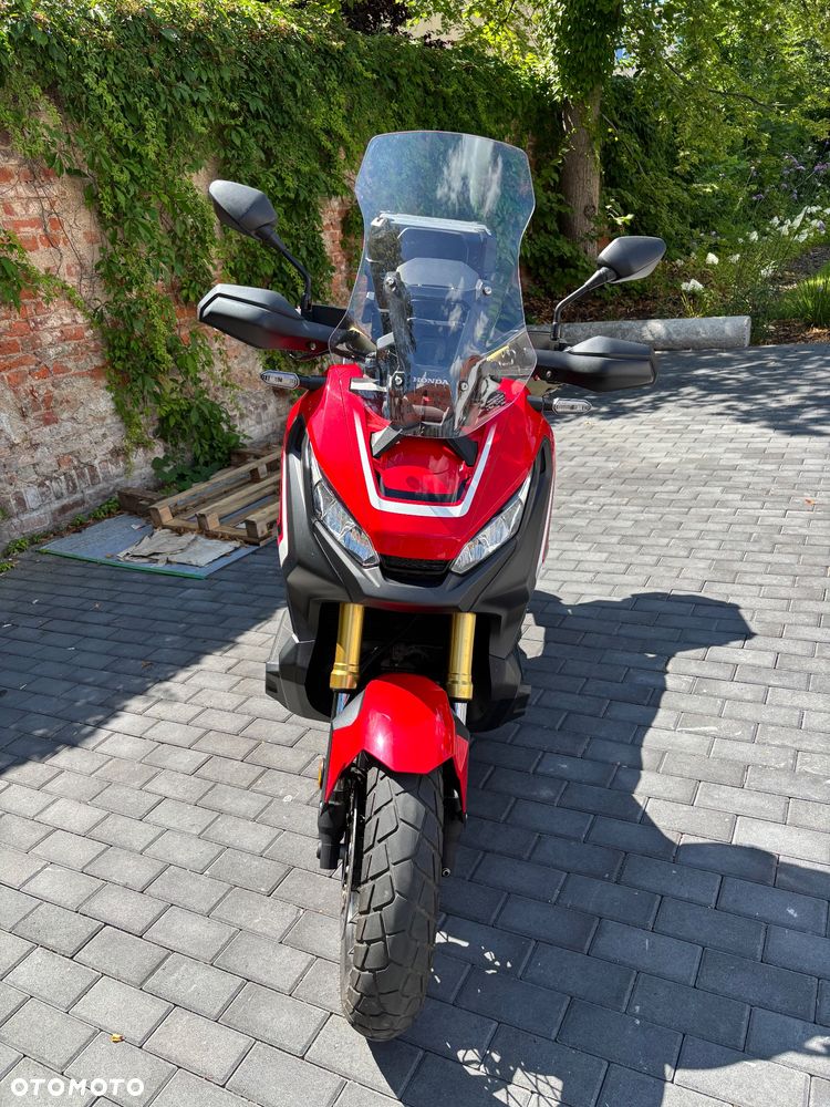Honda X-ADV - 2