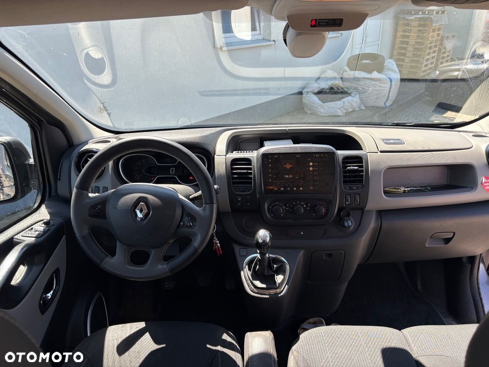 Renault Trafic - 6