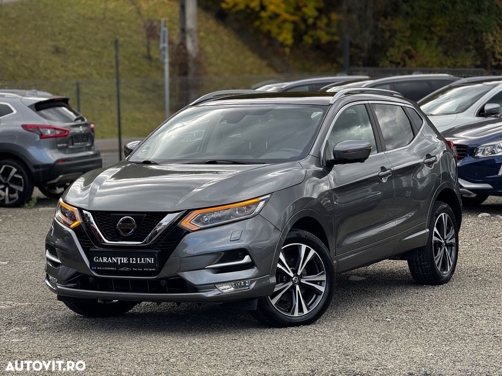 Nissan Qashqai 1.6 DIG-T TEKNA - 27