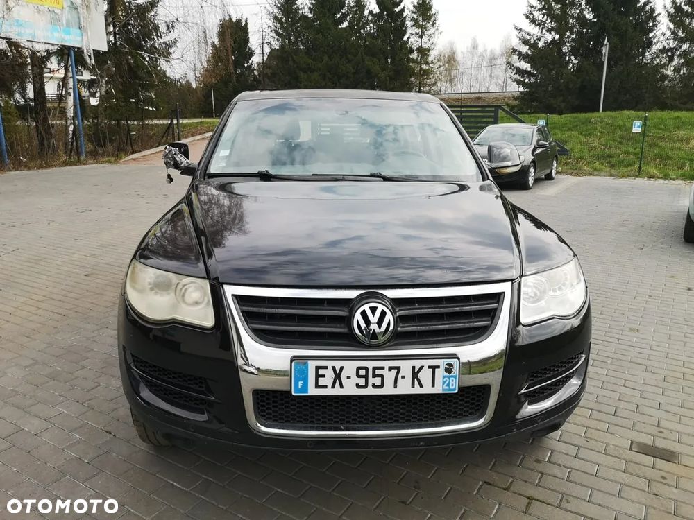 Volkswagen Touareg 2.5 R5 TDI DPF Perfect Tiptr - 8