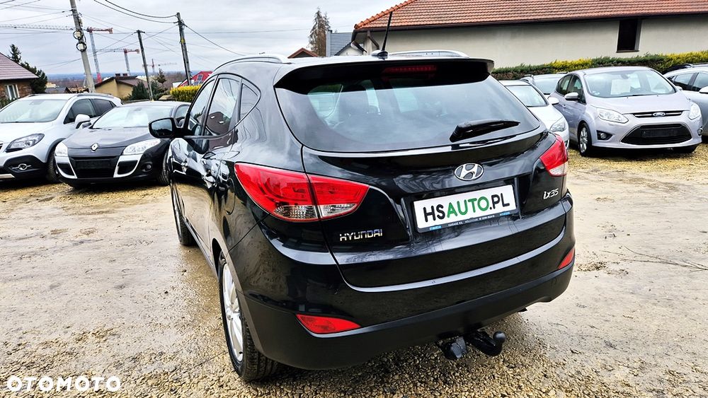 Hyundai ix35 2.0 2WD Comfort - 19