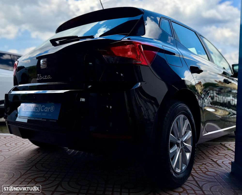 SEAT Ibiza 1.0 TSI Style - 11