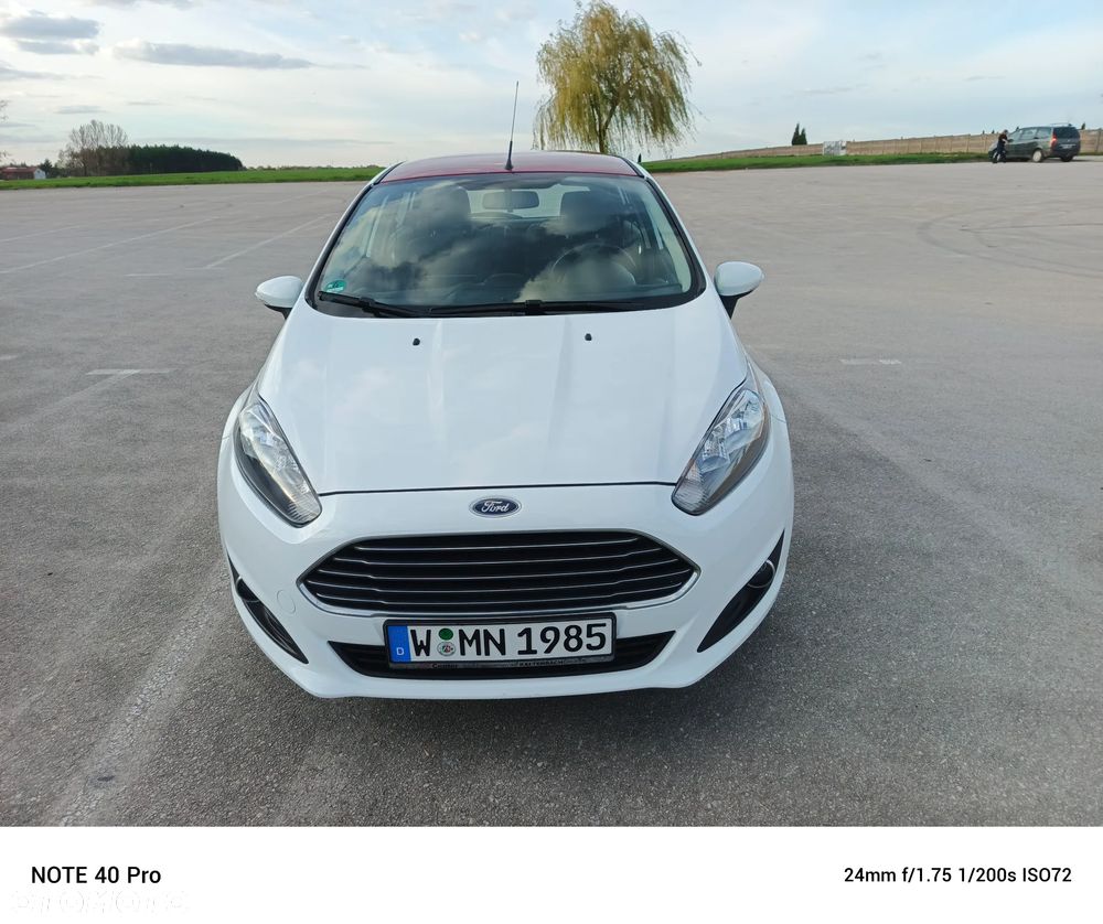 Ford Fiesta 1.0 EcoBoost Champions Edition - 9