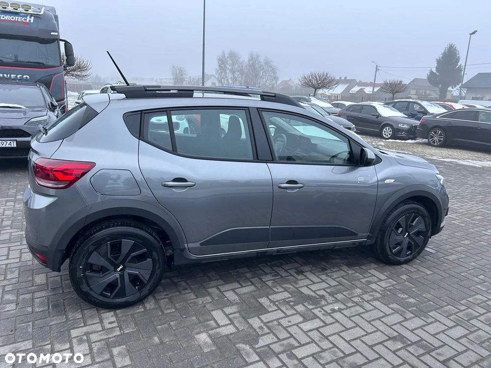 Dacia Sandero Stepway 1.0 TCe Expression - 7