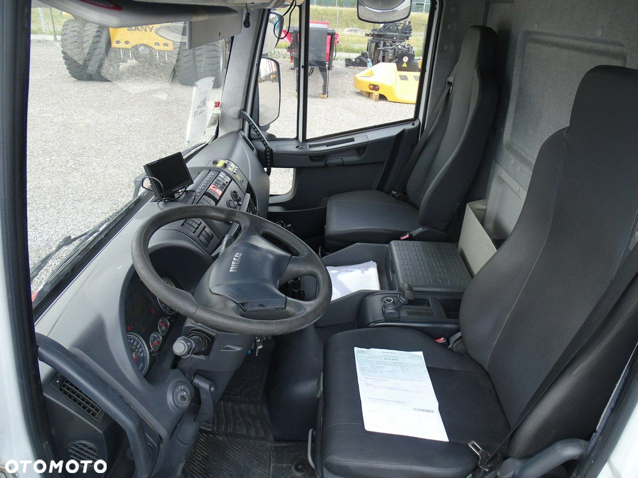 Iveco Euro Cargo 120EL18 Podnośnik Koszowy Sprowadzony - 6