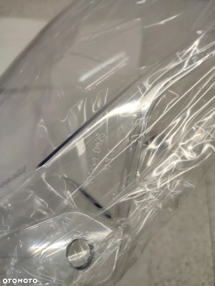 Szyba, szybka, owiewka przód Kawasaki Ninja 400 - 2