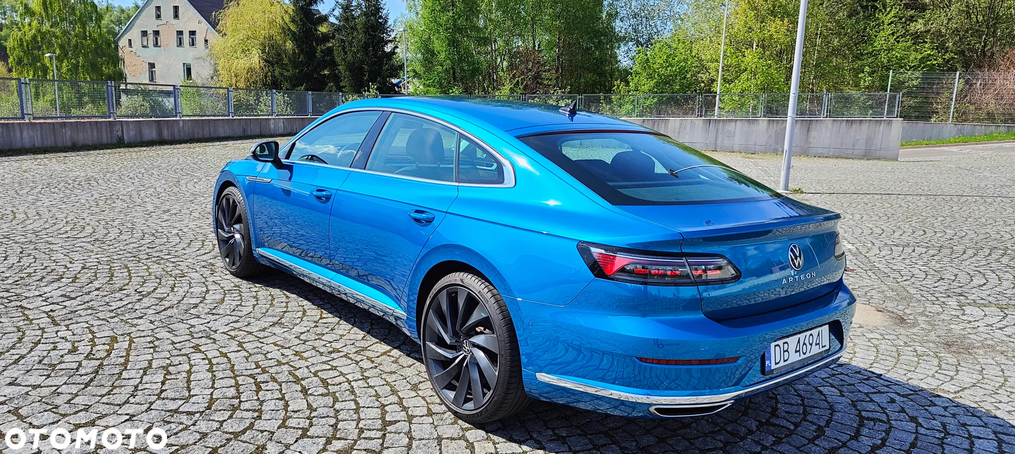 Volkswagen Arteon 2.0 TDI SCR DSG Elegance - 2