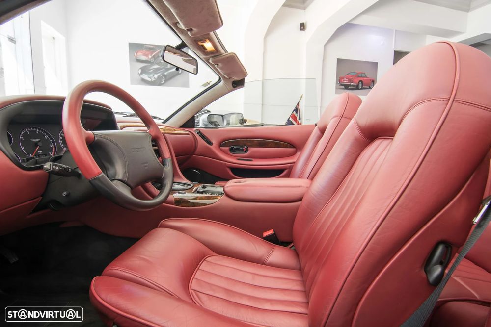Aston Martin DB7 Vantage Volante - 6