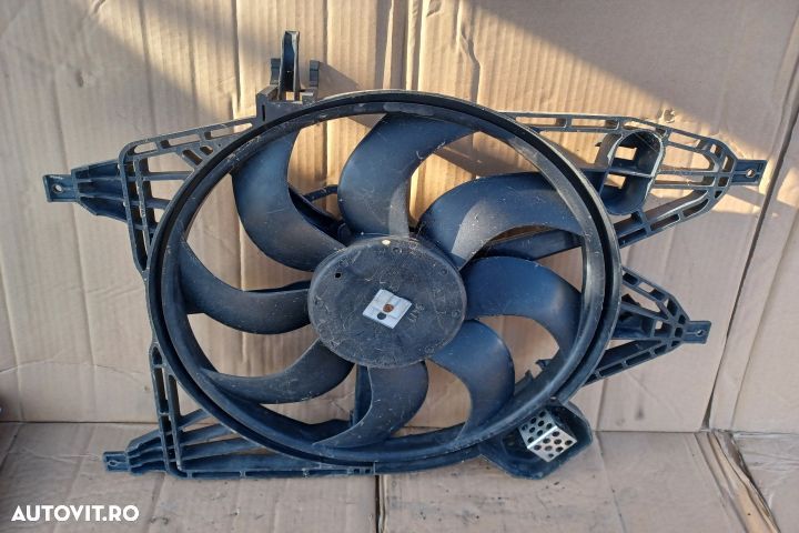 Electroventilator racire motor / AC 1.5DCI 8200394646 Renault Kangoo - 1