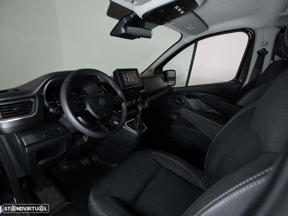 Renault Trafic Blue dCi 150 EDC Grand Evolution - 7