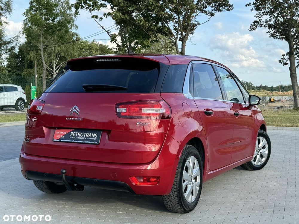 Citroën C4 Picasso PureTech 130 Stop&Start Attraction - 8