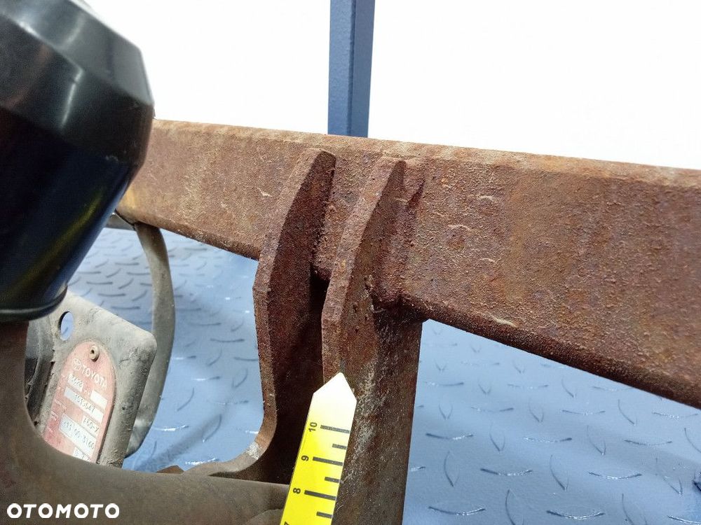 COROLLA E12 HB HAK HOLOWNICZY BRINK PZ408-E2550-00 - 7