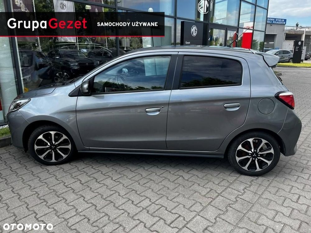 Mitsubishi Space Star 1.2 AS&G Instyle CVT - 4