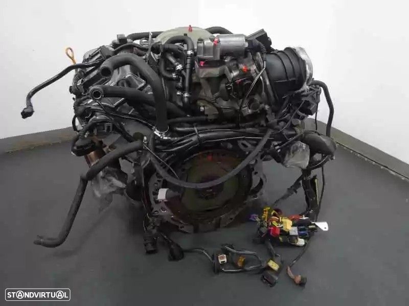 MOTOR COMPLETO AUDI A8 1997 -ABZ - 3