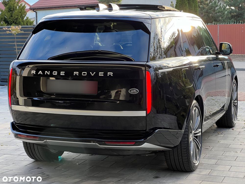 Land Rover Range Rover D250 Autobiography - 11