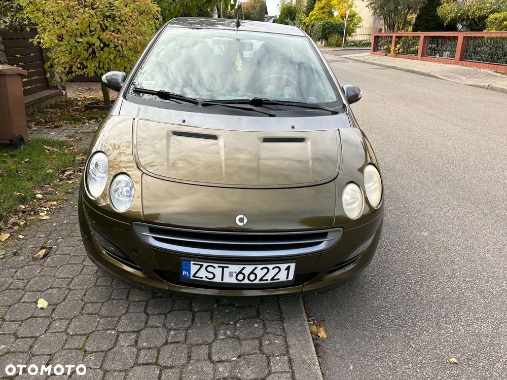 Smart Forfour 2005 photo 4