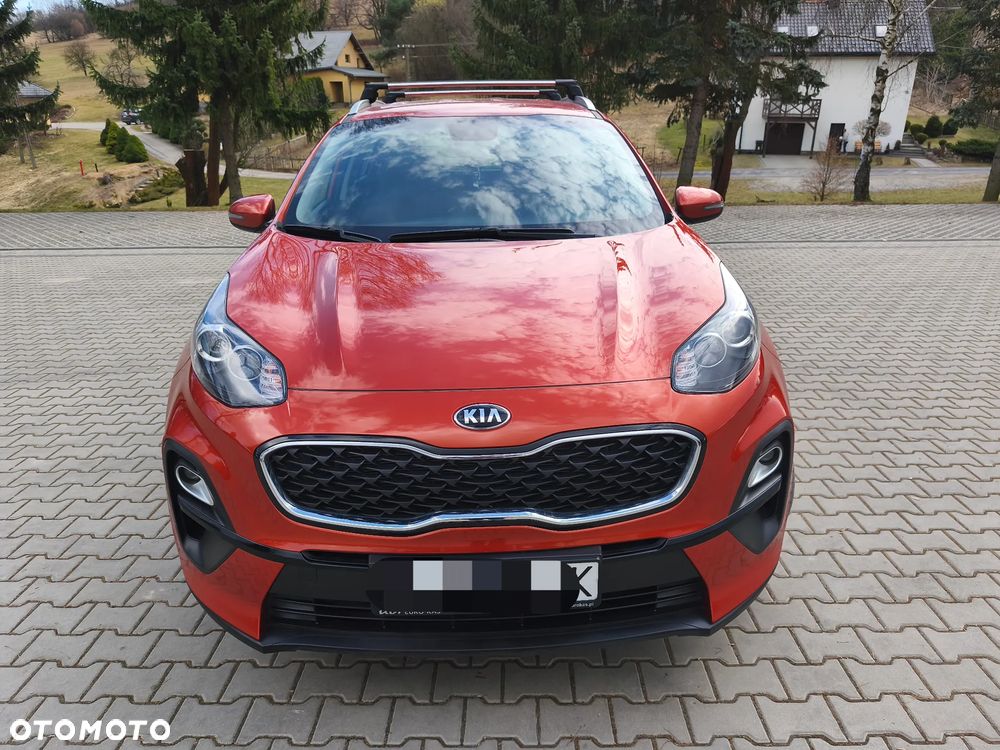 Kia Sportage 1.6 GDI M 2WD - 5