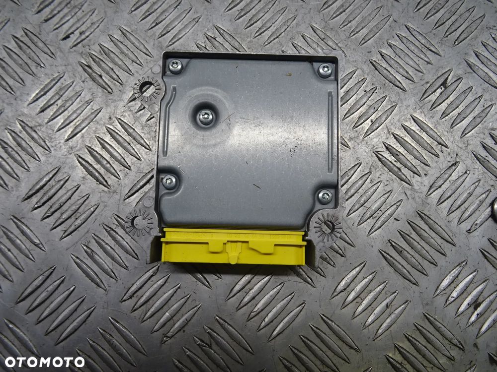 VW GOLF V 1.9TDI MODUŁ AIRBAG 1K0909605T - 1