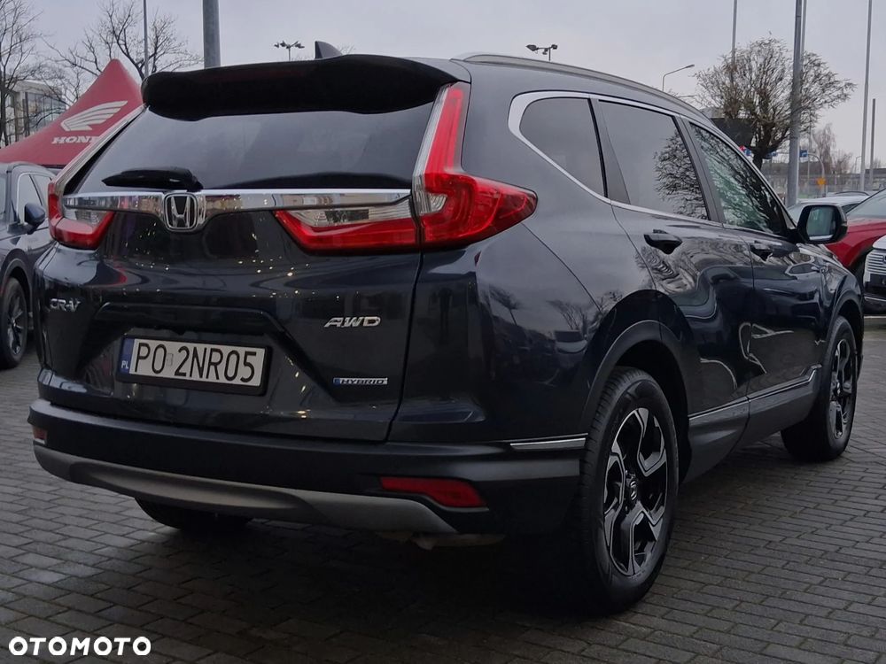 Honda CR-V 2.0 i-MMD Executive (Honda Connect+) - 8