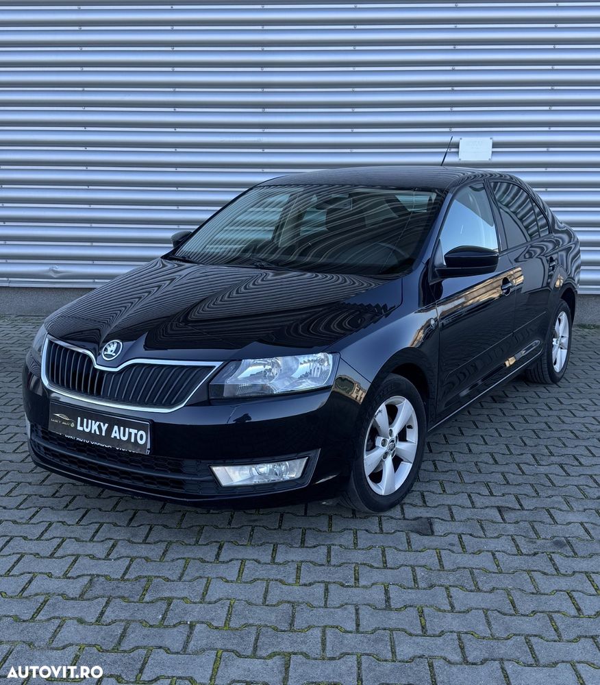Skoda RAPID - 1