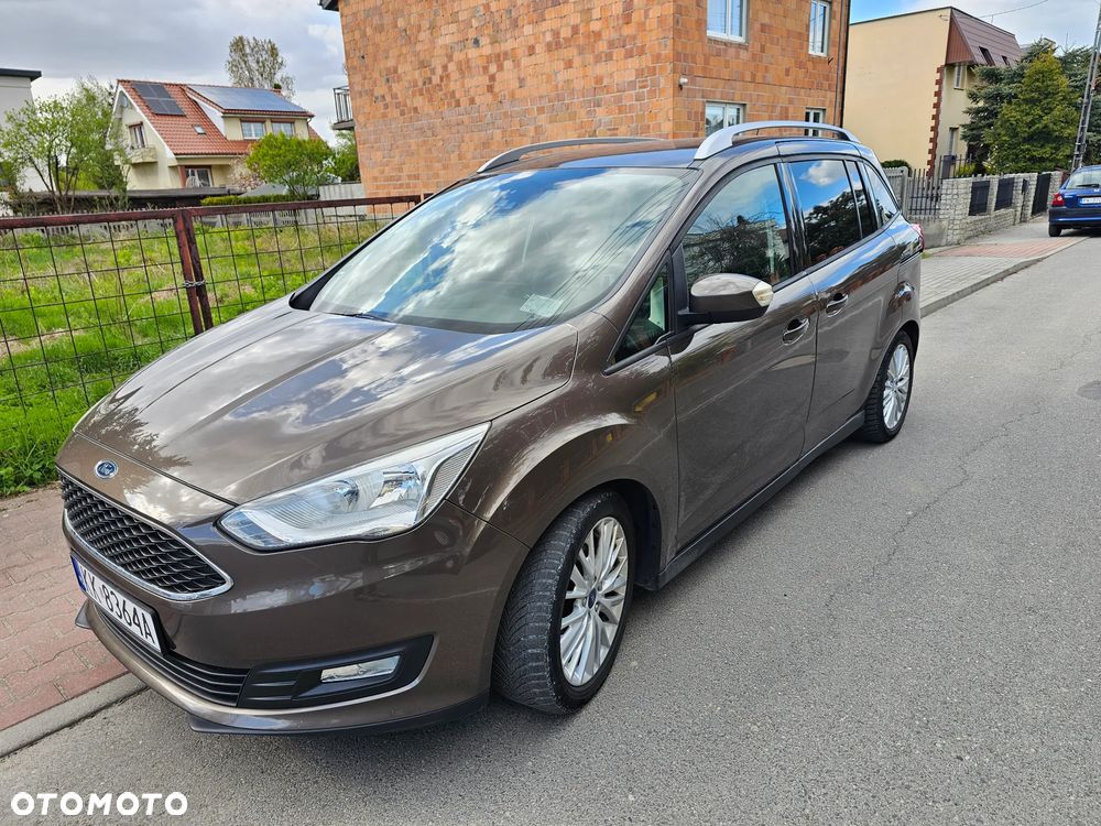 Ford C-MAX 1.5 TDCi Sport ASS - 2