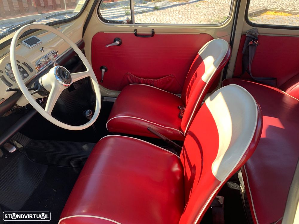 Fiat 600 - 7