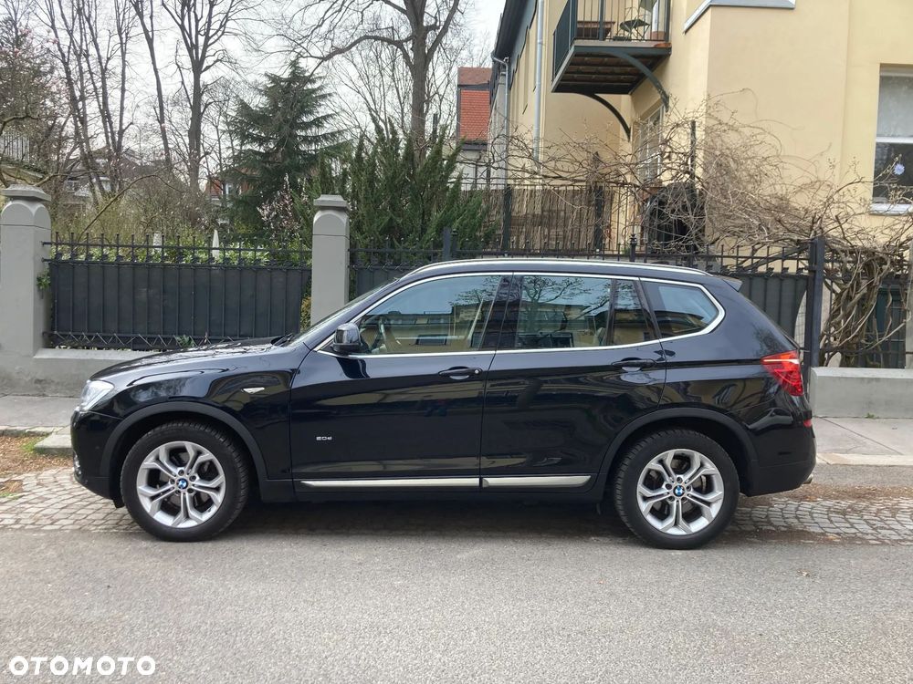 BMW X3 xDrive20d - 2